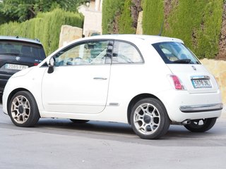 FIAT 500 2016