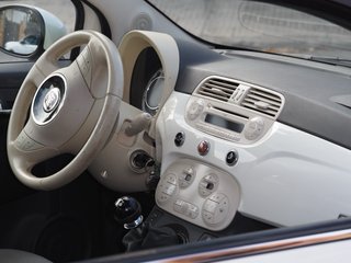 FIAT 500 2016