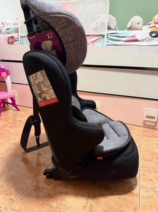 Silla de coche Nania ISOFIX