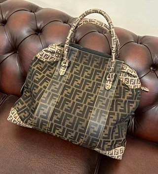Bolso Fendi Vintage Zucca
