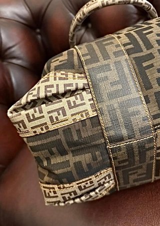 Bolso Fendi Vintage Zucca