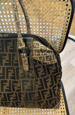 Bolso Fendi Vintage Zucca