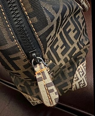 Bolso Fendi Vintage Zucca