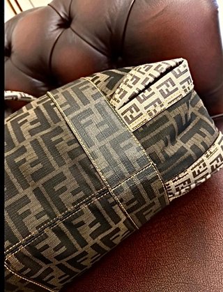 Bolso Fendi Vintage Zucca