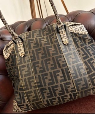 Bolso Fendi Vintage Zucca