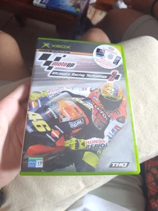 MotoGP 2 Ultimate Racing Technology Xbox