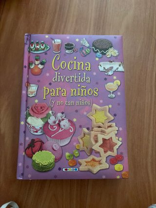 Cocina divertida para niños (y no tan niños)