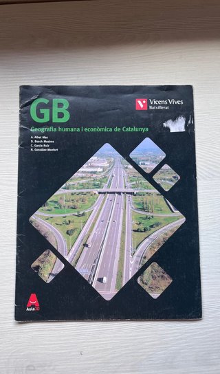 GB Geografia