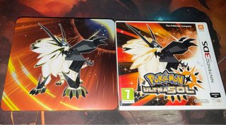 Pokémon Ultrasol Edición Especial Nintendo 3DS