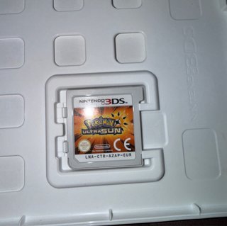 Pokémon Ultrasol Edición Especial Nintendo 3DS