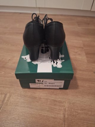 Zapatos Flamenco El Rocio Niña Talla 35