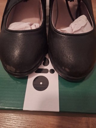 Zapatos Flamenco El Rocio Niña Talla 35
