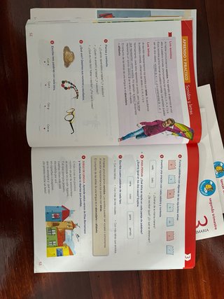 Lengua castellana 3 Primaria