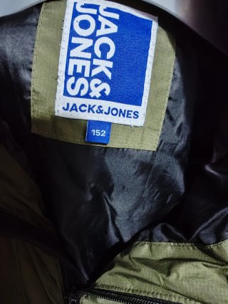 Chaquetón niño Jack&Jones
