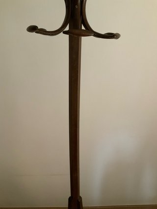 Perchero Madera Estilo Thonet