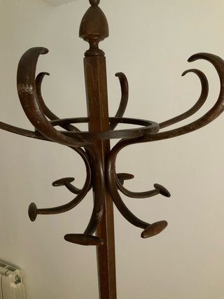 Perchero Madera Estilo Thonet