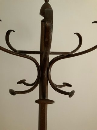 Perchero Madera Estilo Thonet