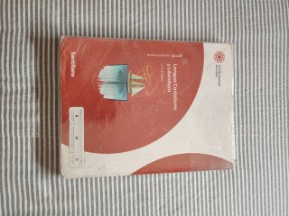 Lengua castellana y literatura 1 Bachillerato