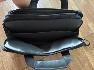 Bolso Targus para portátil negro