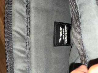 Bolso Targus para portátil negro