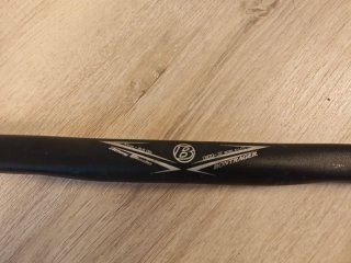 Manillar Bontrager Alloy Blade VR-C 44cm