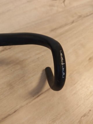 Manillar Bontrager Alloy Blade VR-C 44cm