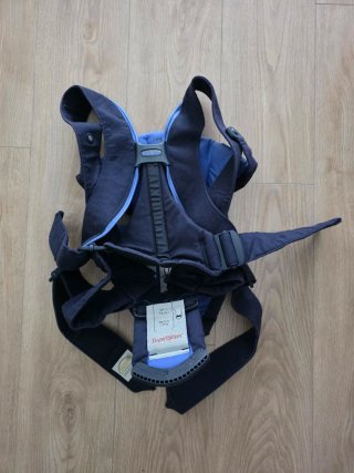 Mochila Portabebés BabyBjörn Active