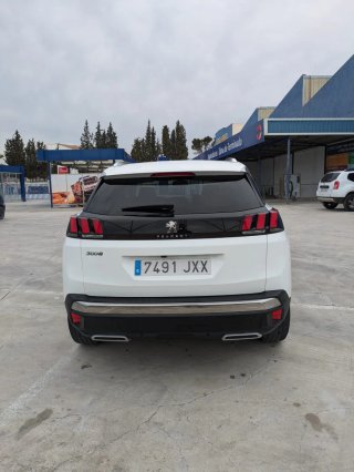 Peugeot 3008 2017