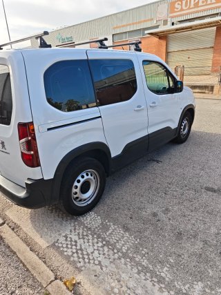 Peugeot Rifter 2024