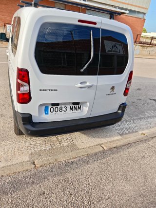 Peugeot Rifter 2024