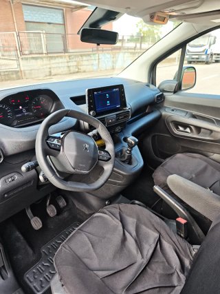 Peugeot Rifter 2024