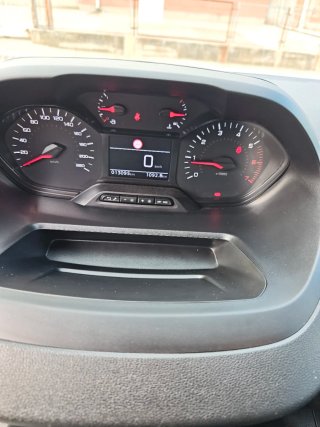Peugeot Rifter 2024
