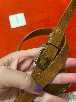 Bolso Desigual Marrón y Multicolor