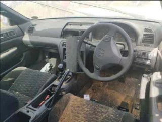 Despiece Honda Prelude