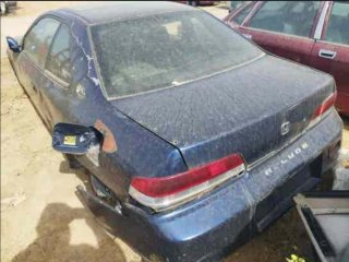 Despiece Honda Prelude