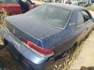 Despiece Honda Prelude
