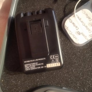 Electroestimulador JPM700