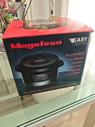 Olla a presión eléctrica Magefesa Easy Express