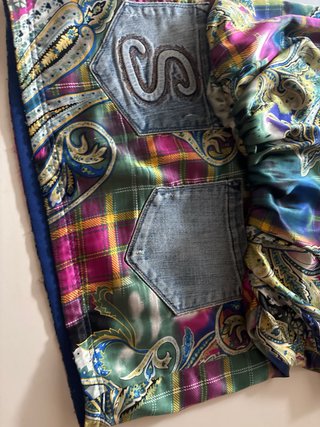 Vestido Verano Multicolor Talla Única