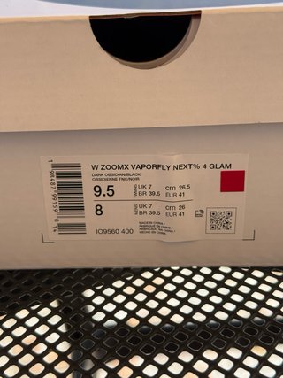 Nike ZoomX Vaporfly Next% 4 W Glam