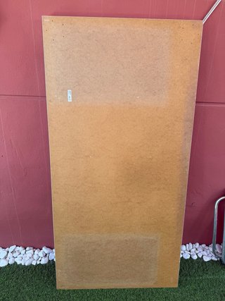 Tablero de escritorio blanco