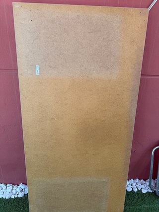 Tablero de escritorio blanco