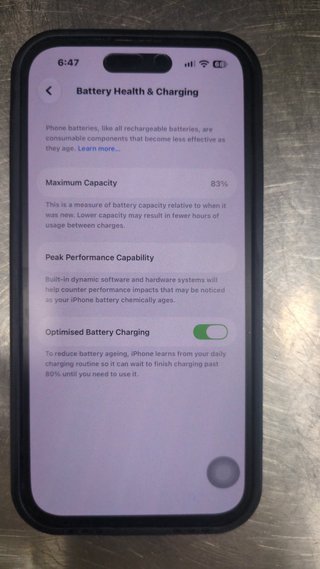 iPhone 14 Pro Space Gray