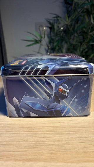 🇪🇸 Maletín Coleccionista Pokémon 2022 Dialga Palkia