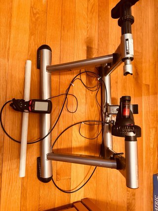 Rodillo Elite Digital para Bicicleta