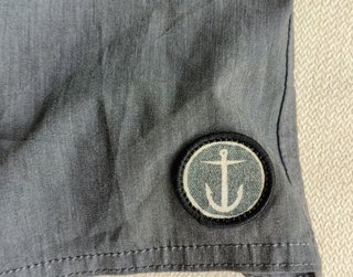Boardshort / Bañador Captain Fin Co. Talla M (32)