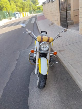 Yamaha Drag Star 1100 ITV hasta 2027