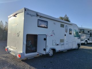 Autocaravana Bavaria i73