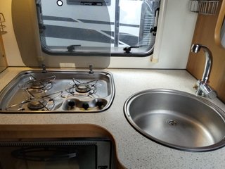 Autocaravana Bavaria i73
