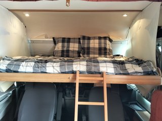 Autocaravana Bavaria i73
